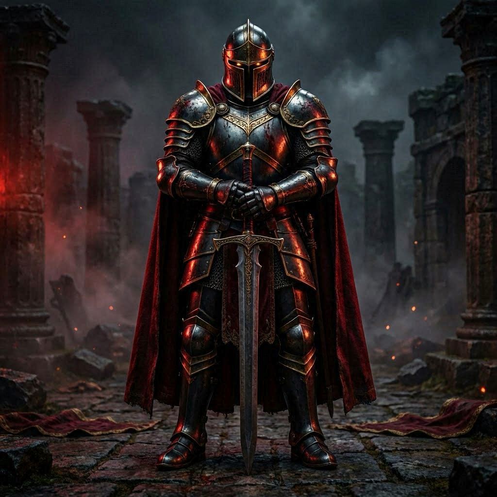Kael the Ironborn